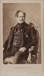 Porträt von Graf Nikolai Alexejewitsch Orlow 1827-1885, ca. 1875