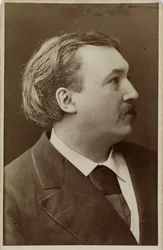 Porträt von Gustave Doré