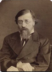 Nikolay Gavrilovich Chernyshevsky, 1888