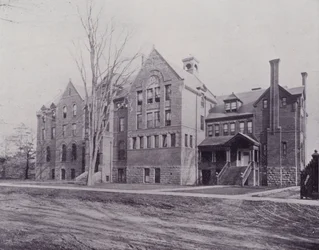 Kanada: Wycliffe College, Toronto