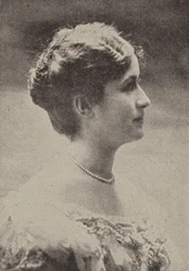 Bertha Krupp, deutsche Eigentümerin des Krupp-Industrieimperiums