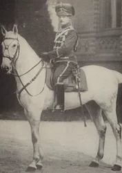 Gustav Krupp von Bohlen, Ehemann von Berthe Krupp, Besitzer des Krupp-Industrieimperiums