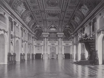 Königliches Schloss, Weißer Saal