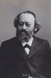Max Bruch, deutscher Dirigent und Komponist