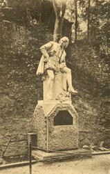 William Shakespeare Denkmal, Weimar