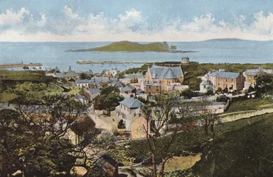 Irland: Howth und Ireland