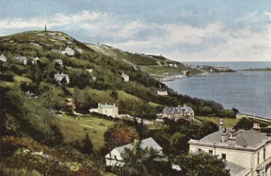 Irland: Killiney, County Dublin