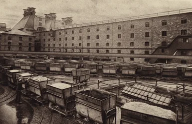 Mälzereien, St James