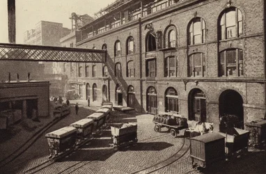 Brauerei Nr. 2, St James