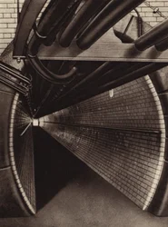 Passagiertunnel, St. James