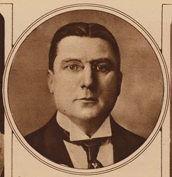 Thomas St John Gaffney, amerikanischer Unterstützer des irischen Nationalismus