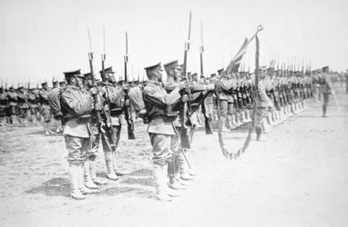Japanische Invasion der Mandschurei