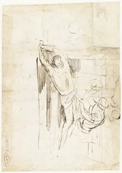 Martyrium des Heiligen Erasmus