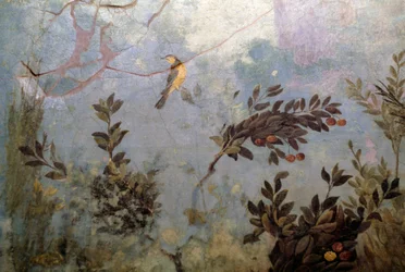 Vogel (Detail)