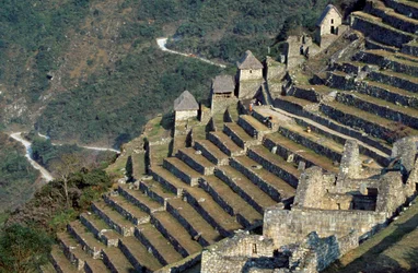 Terrassen, Machu Picchu (UNESCO-Welterbeliste)