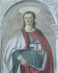 St. Maria Magdalena, 1466