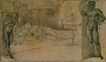 Ariadne verlassen