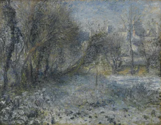 Schneelandschaft