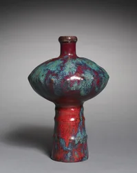 Vase, um 1900