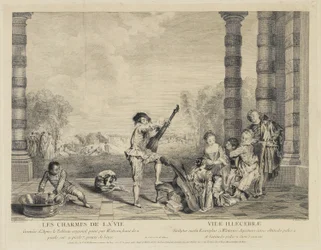 Die Reize des Lebens