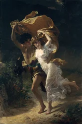 Der Sturm, 1880