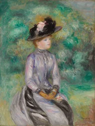 Adrienne, ca. 1878