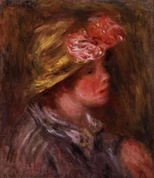 Andree, ca. 1917