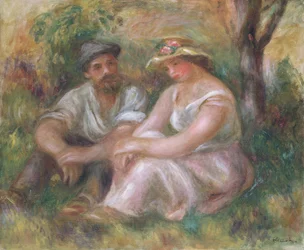 Konversation, 1912