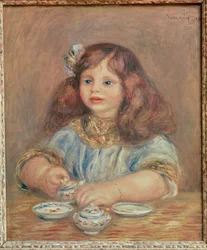 Genevieve Bernheim de Villers, 1910