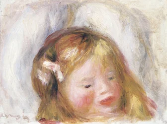 Kopf von Coco, 1903