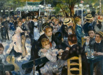Le Moulin de la Galette