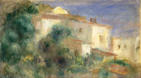 Maison de la Poste, Cagnes