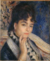 Mme. Alphonse Daudet