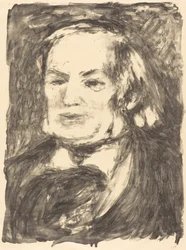 Richard Wagner, ca. 1900