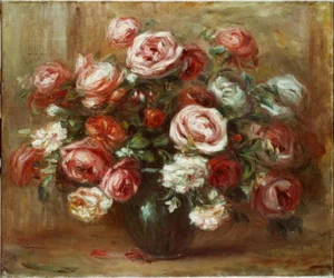 Rosenstilleben