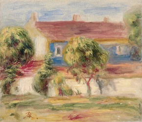 Das Haus des Künstlers