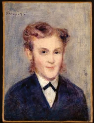 Der Concierge von Herrn Paul Berard, 1879