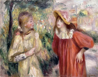 Das Gespräch