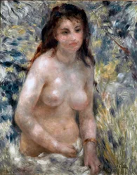Torso, Sonnenwirkung