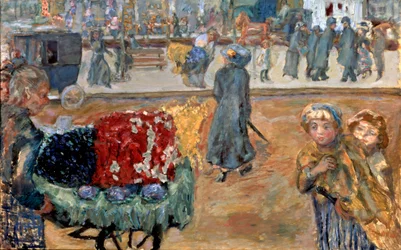 Abend in Paris, 1911