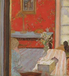 Innenraum, 1922