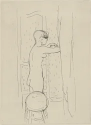 La Toilette (Das Bad)