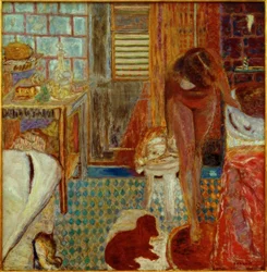 Das Toilettenkabinett