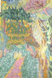 Der Garten in Cannet