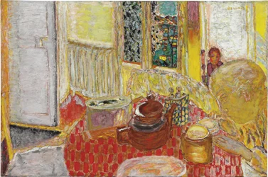 Das Frühstück, 1936
