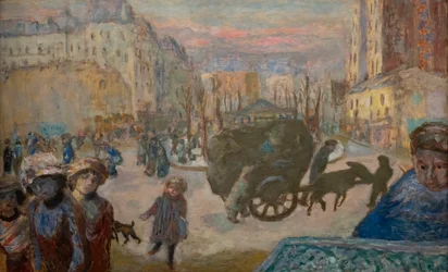 Morgen Paris