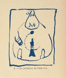 Pere Ubus Jubel - aus dem Alphabet des Pere Ubu