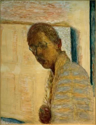 Porträt des Künstlers (Selbstporträt)