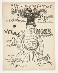 Repertoire du Theatre des Pantins