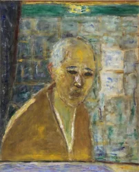 Selbstporträt im Alter von 78 Jahren, 1945